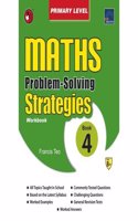 SAP Maths Problem Solving Strategies Workbook Primary Level 4