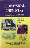 Biophysical Chemistry Principles and Techniques Code PSC 040 PB
