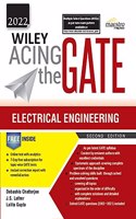 Wiley Acing the GATE: Electrical Engineering, 2ed, 2022