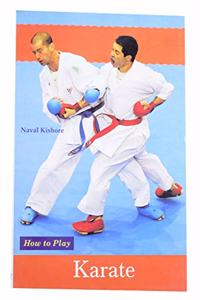 Karate [Paperback] Naval Kishore