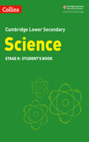 Collins Cambridge Lower Secondary Science - Lower Secondary Science Student's Book: Stage 9