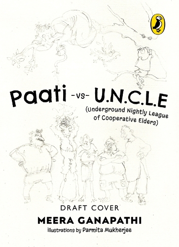 Paati Vs Uncle (the Underground Nightly Cooperative League of Elders)