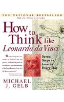 How to Think Like Leonardo Da Vinci