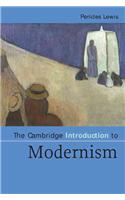 Cambridge Introduction to Modernism