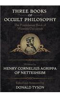 Three Books of Occult Philosophy