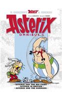 Asterix: Asterix Omnibus 3