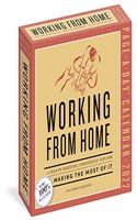 Working from Home Page-A-Day Calendar 2022