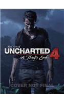 The Art Of Uncharted 4: A Thief's End