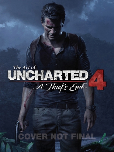 The Art of Uncharted 4: A Thief's End