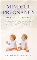 Mindful Pregnancy for New Moms