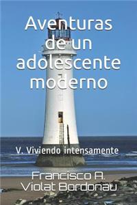 Aventuras de Un Adolescente Moderno