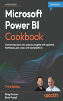 Microsoft Power BI Cookbook