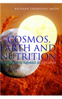 Cosmos, Earth, and Nutrition