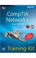 Comptia® Network+®, Training Kit: Exam N10-005