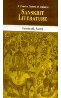 A Concise History of Classical Sanskrit Literature