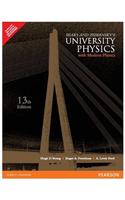 Sears and Zemansky's University Physics with Modern Physics