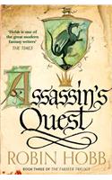 Assassin's Quest (The Farseer Trilogy): Book 3