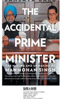 The Accidental Prime Minister