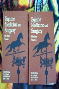 Equine Medicine and Surgery