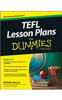 Tefl Lesson Plans for Dummies