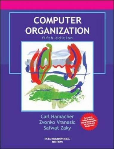 Computer Organization