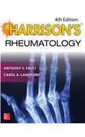 Harrison's Rheumatology, Fourth Edition