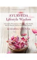 Ayurveda Lifestyle Wisdom