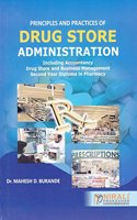 Principles & Practice Of Drug Store Administration