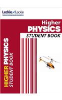 CfE Higher Physics Student Book