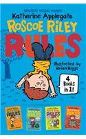 Roscoe Riley Rules 4 Books in 1!