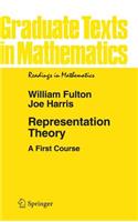 Representation Theory