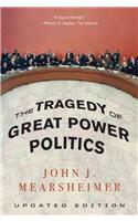 The Tragedy of Great Power Politics