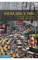 India Since 1980 South Asian Edition