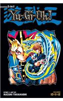Yu-Gi-Oh! (3-In-1 Edition), Vol. 4