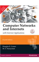 Computer Networks and Internets with Internet Applications