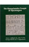 Vijayanagara Research Project Monograph Series: Volume II: The Ramachandra Temple at Vijayanagar