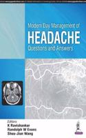 Modern Day Management of Headache