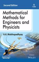 Mathematical Methods for Engineers and Physicists, 2ed