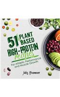 51 Plant-Based High-Protein Recipes