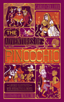 Adventures of Pinocchio (Minalima Edition)