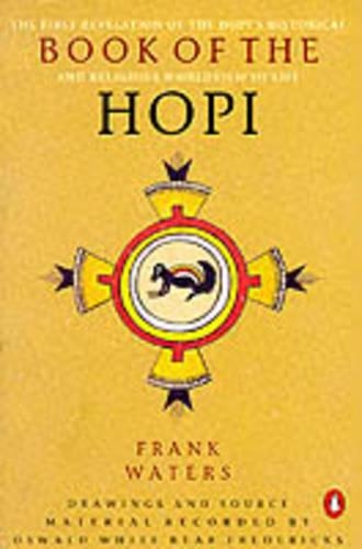 Book of the Hopi