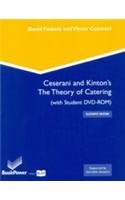 Ceserani And Kinton S The Theory Of Catering, 11/Ed With Student Dvd-Rom