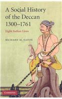 Social History of the Deccan, 1300-1761