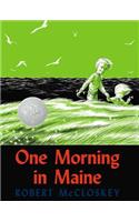 One Morning in Maine