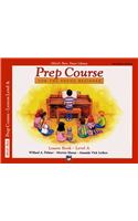 Alfred's Basic Piano Prep Course Lesson Book, Bk a