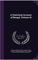 Statistical Account of Bengal, Volume 16