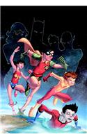 Teen Titans: Year One