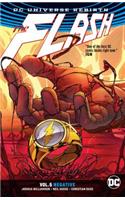 The Flash Vol. 5: Negative (Rebirth)