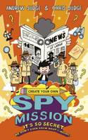 Create Your Own Spy Mission