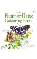Butterflies Colouring Book